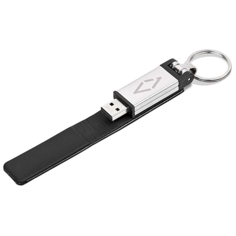 Alex Varga Hanssen Flash Drive Keyholder - 32GB