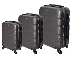 Marco Aviator 3-Piece Luggage Set