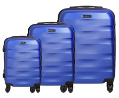 Marco Aviator 3-Piece Luggage Set