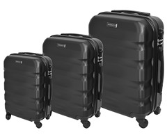 Marco Aviator 3-Piece Luggage Set