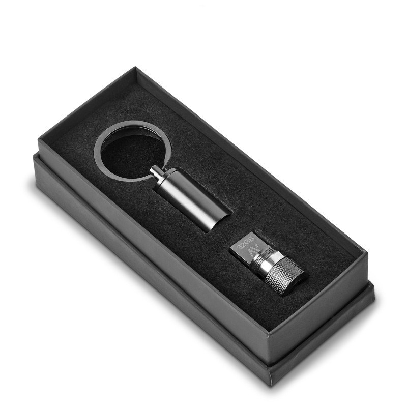 Alex Varga Blofeld Flash Drive Keyholder - 32GB