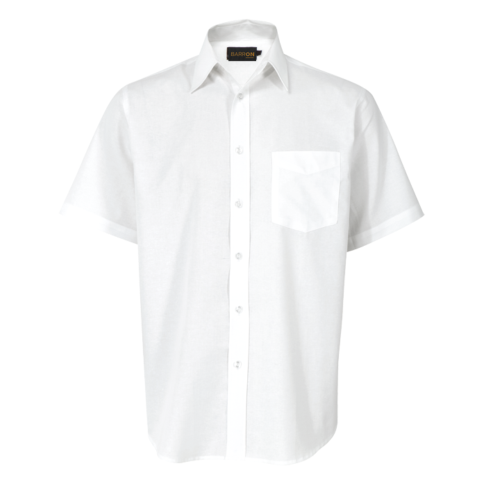 Oxford Lounge Short Sleeve Mens