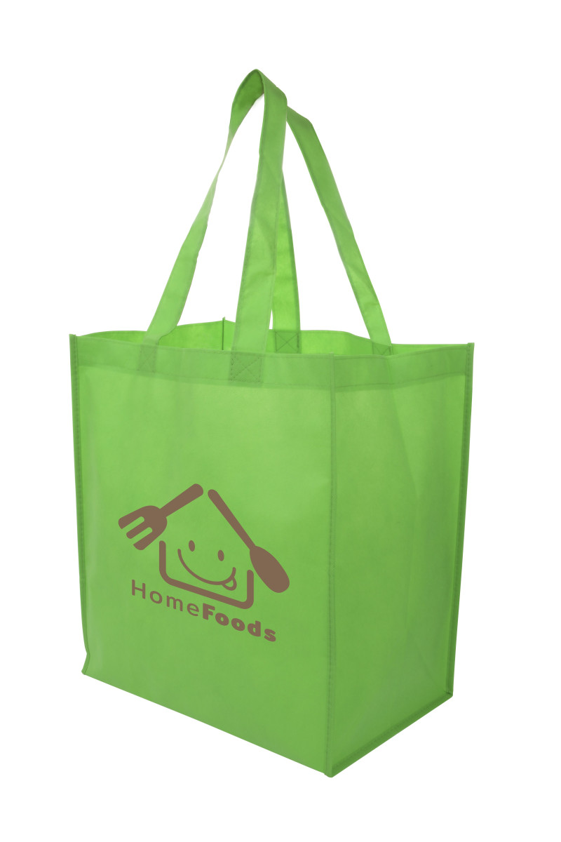 Altitude Shuttle Non-Woven Shopper