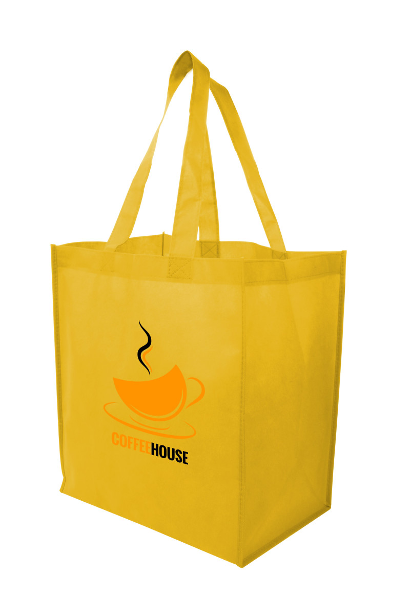 Altitude Shuttle Non-Woven Shopper