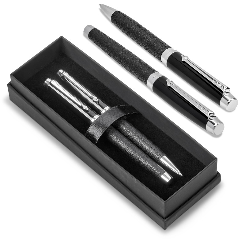 Alex Varga Corinthia Ball Pen & Rollerball Set