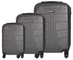 Marco Expedition 3-Piece Luggage Set