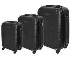 Marco Expedition 3-Piece Luggage Set