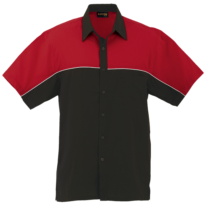 Racing Pit Shirt Mens