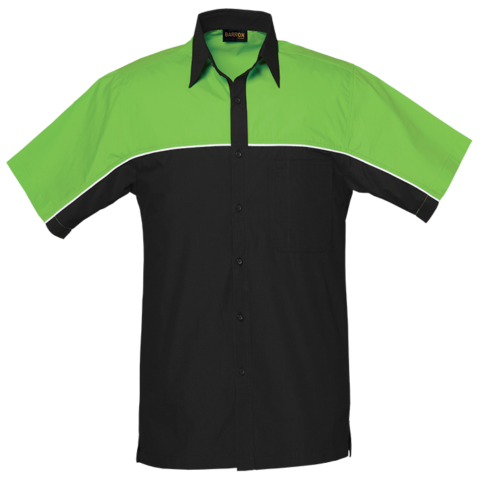 Racing Pit Shirt Mens