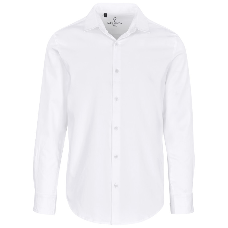 Mens Long Sleeve Alex Varga Opus Stretch Shirt