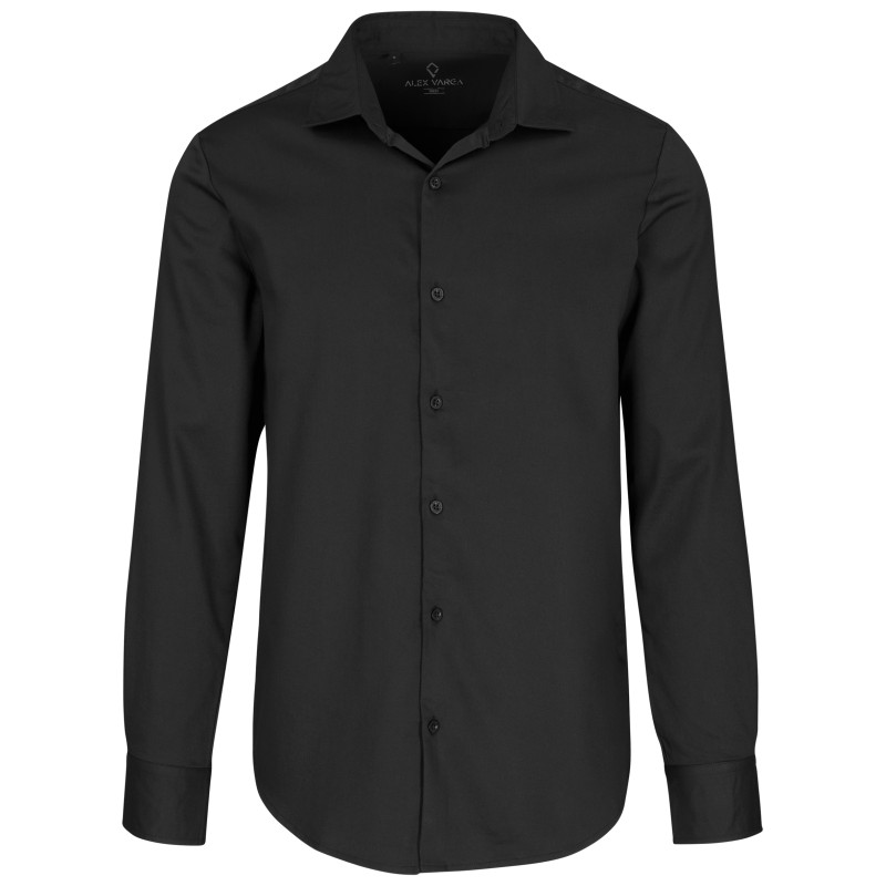 Mens Long Sleeve Alex Varga Opus Stretch Shirt