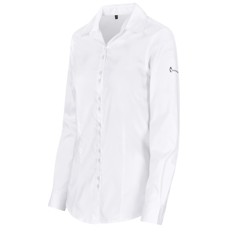 Ladies Long Sleeve Alex Varga Opus Stretch Shirt