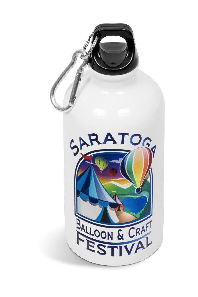 Braxton Aluminium Water Bottle - 500ml