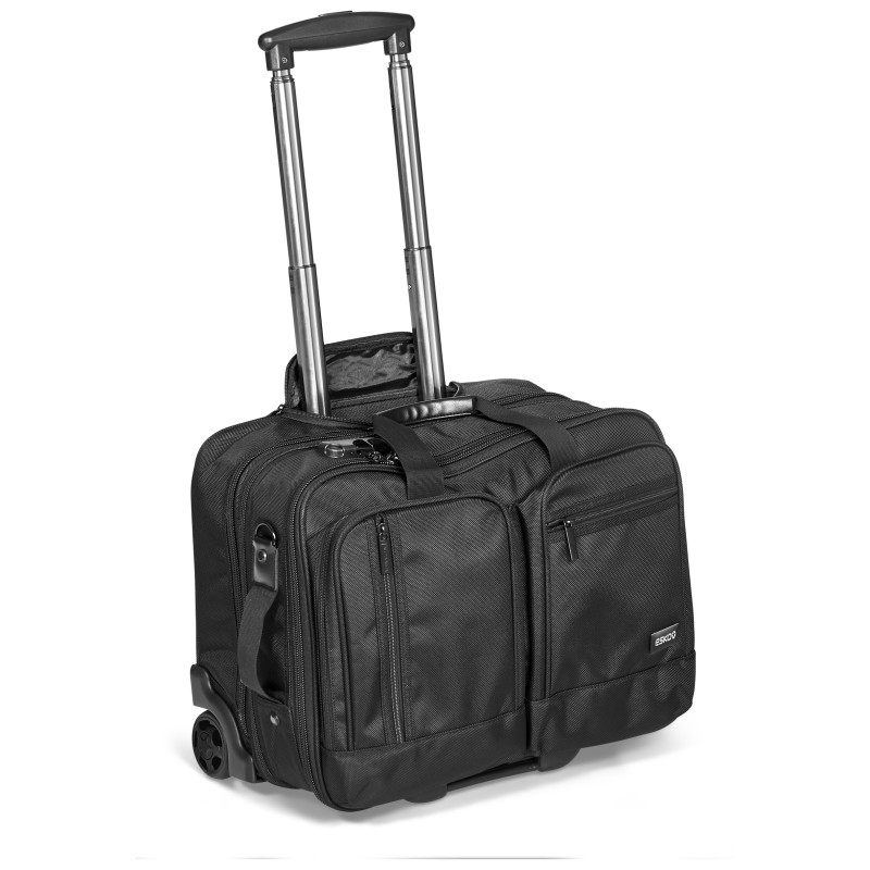 Alex Varga Truman Laptop Trolley Bag 