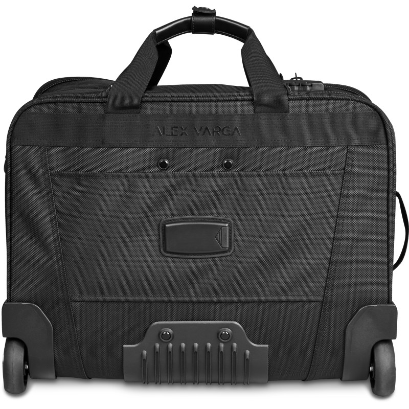 Alex Varga Truman Laptop Trolley Bag 