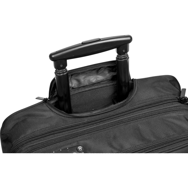 Alex Varga Truman Laptop Trolley Bag 