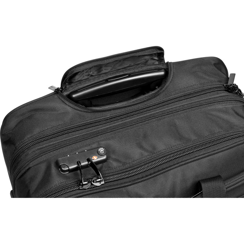 Alex Varga Truman Laptop Trolley Bag 