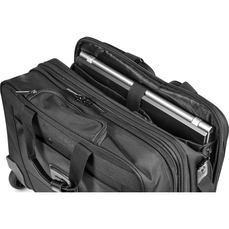 Alex Varga Truman Laptop Trolley Bag 