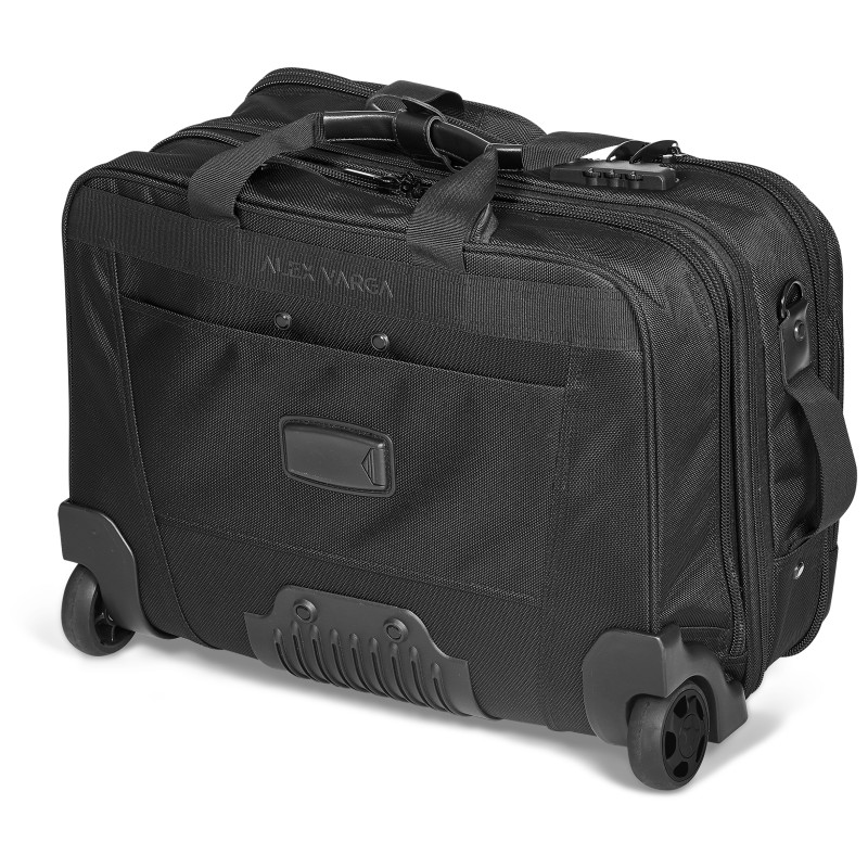 Alex Varga Truman Laptop Trolley Bag 