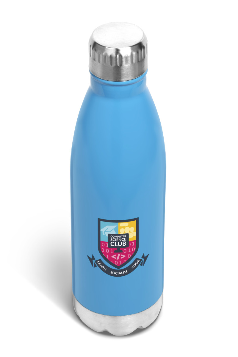 Omega Stainless Steel Water Bottle - 700ml