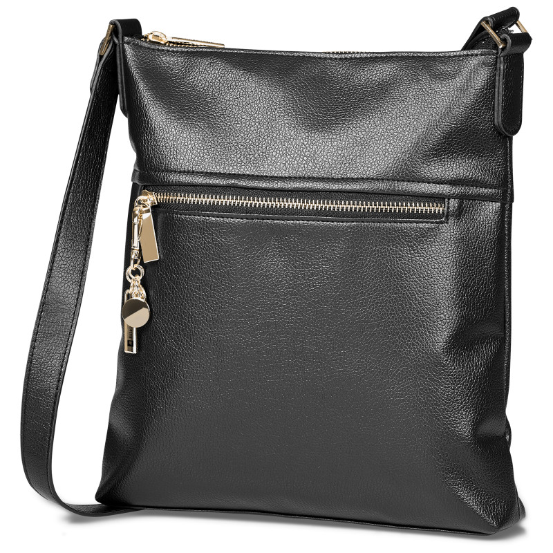 Alex Varga Onassis Crossbody Handbag