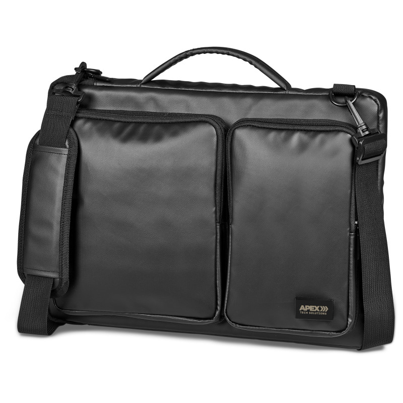 Alex Varga Faulkner Laptop Bag