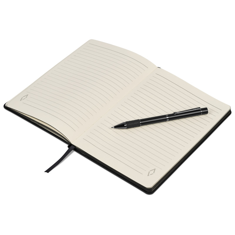 Alex Varga Onassis Notebook & Pen Set