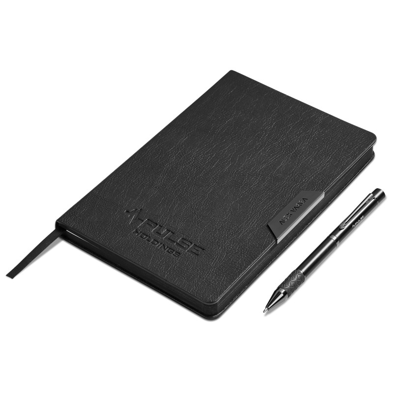 Alex Varga Onassis Notebook & Pen Set