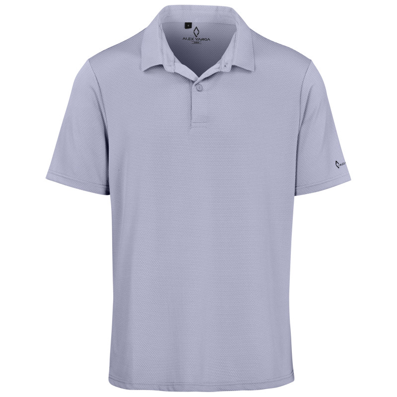 Mens Alex Varga Skylla Golf Shirt