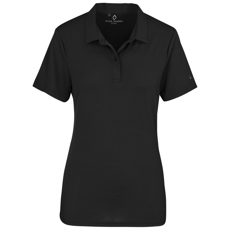 Ladies Alex Varga Skylla Golf Shirt