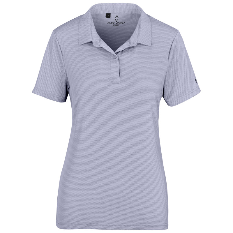 Ladies Alex Varga Skylla Golf Shirt