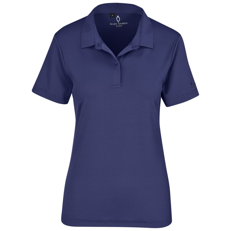 Ladies Alex Varga Skylla Golf Shirt