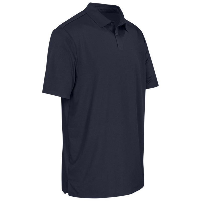 Mens Alex Varga Questana Seamless Golf Shirt