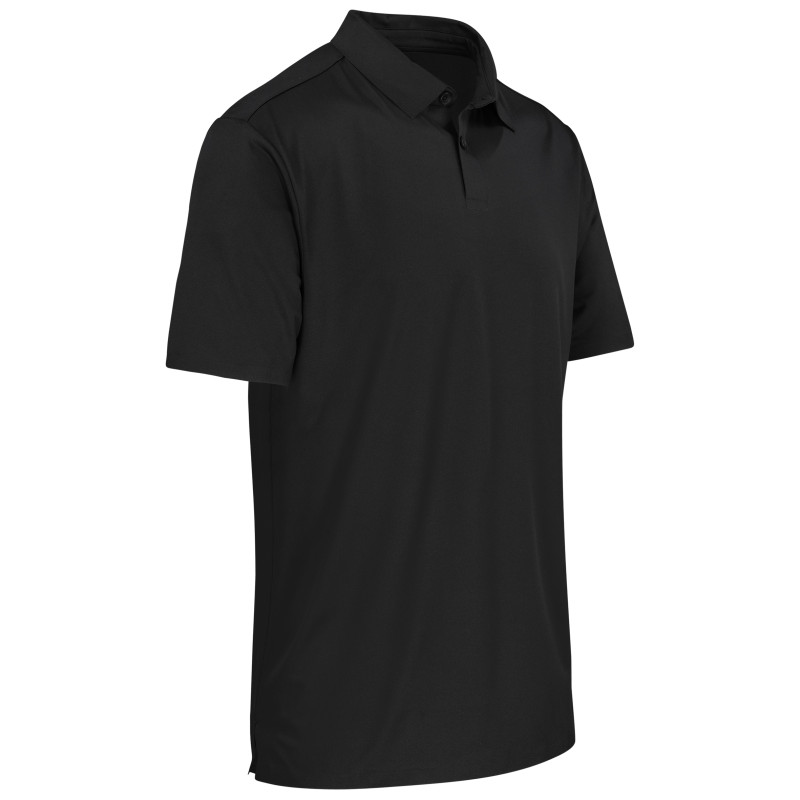 Mens Alex Varga Questana Seamless Golf Shirt