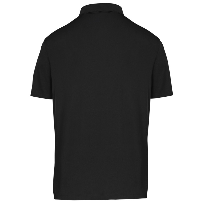 Mens Alex Varga Questana Seamless Golf Shirt