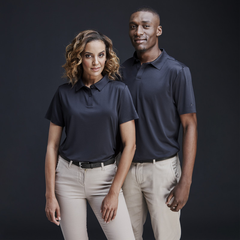 Ladies Alex Varga Questana Seamless Golf Shirt