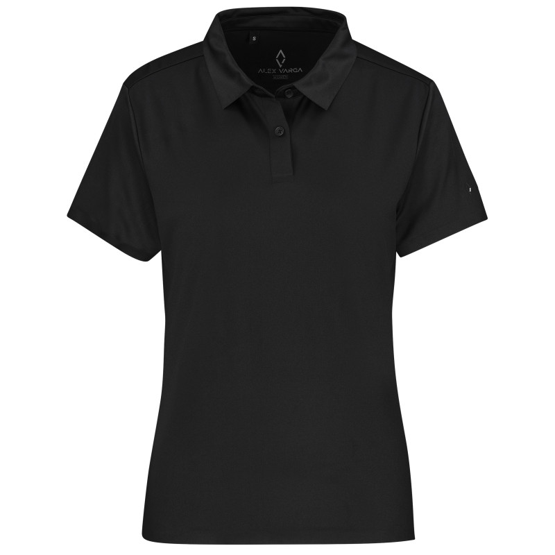 Ladies Alex Varga Questana Seamless Golf Shirt