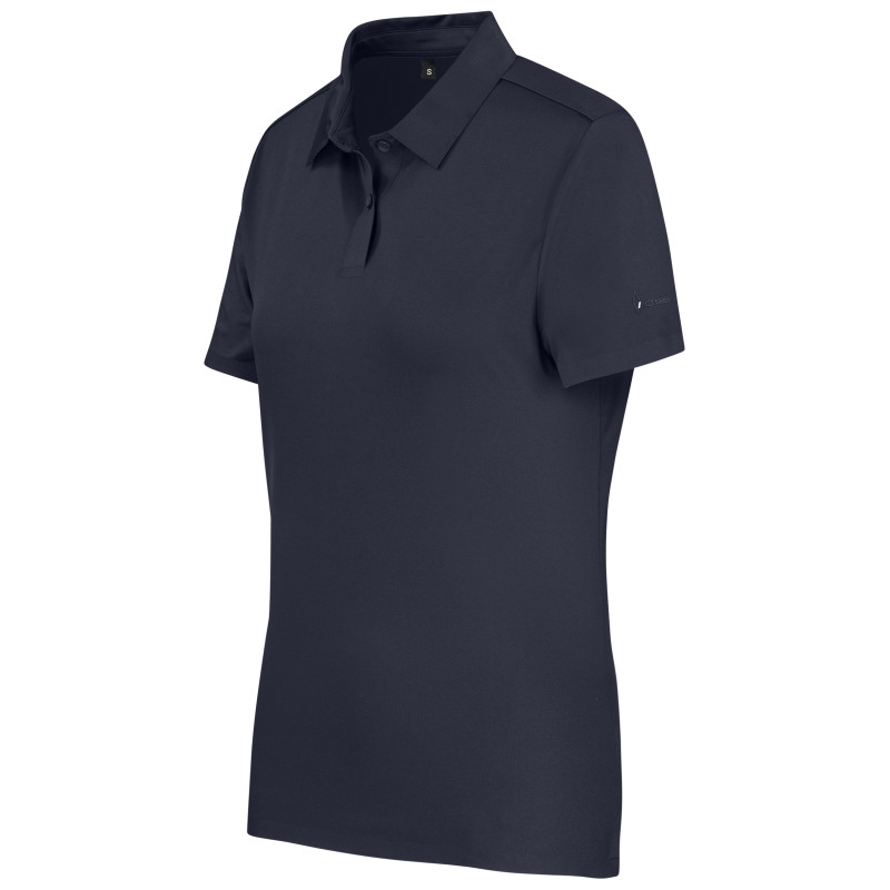 Ladies Alex Varga Questana Seamless Golf Shirt