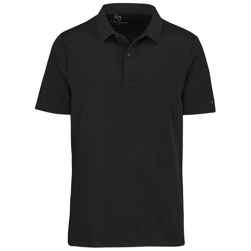 Mens Alex Varga Xenia Golf Shirt