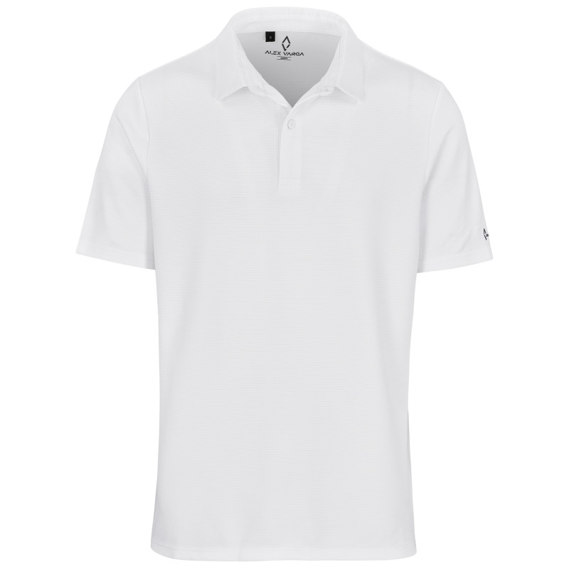 Mens Alex Varga Xenia Golf Shirt