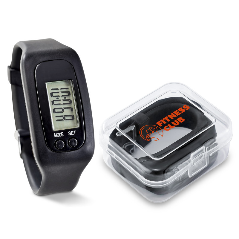 Altitude Strider Pedometer Watch