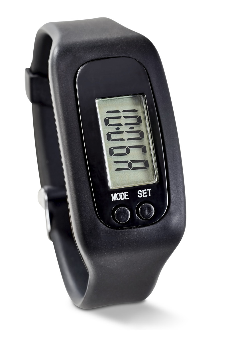 Altitude Strider Pedometer Watch