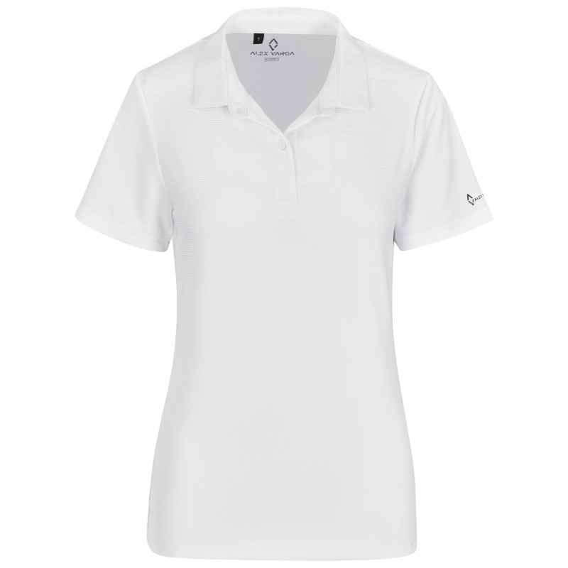 Ladies Alex Varga Xenia Golf Shirt