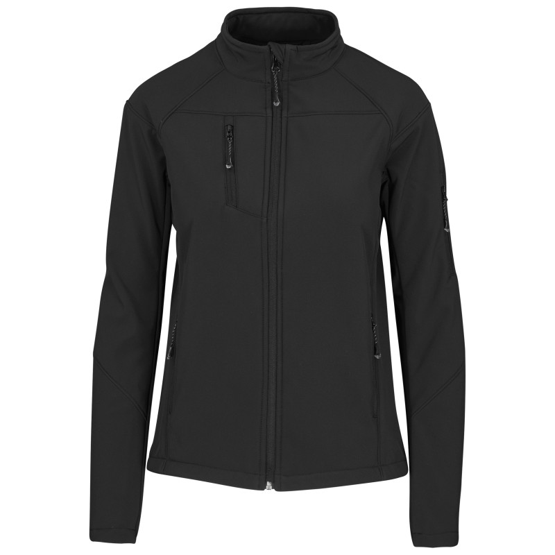 Ladies Alex Varga Elysium Softshell Jacket