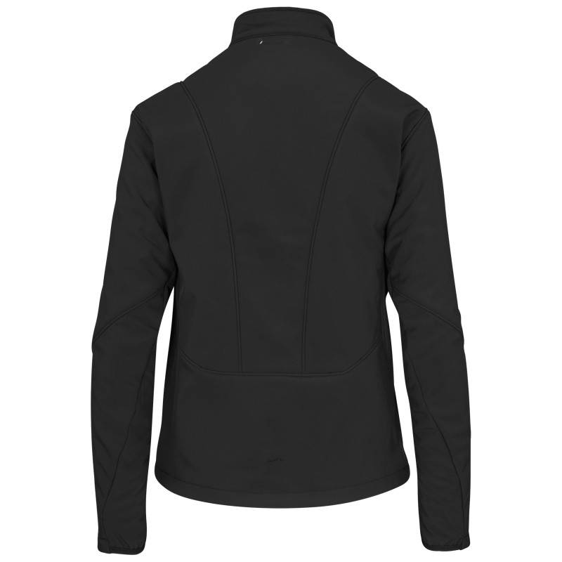 Ladies Alex Varga Elysium Softshell Jacket