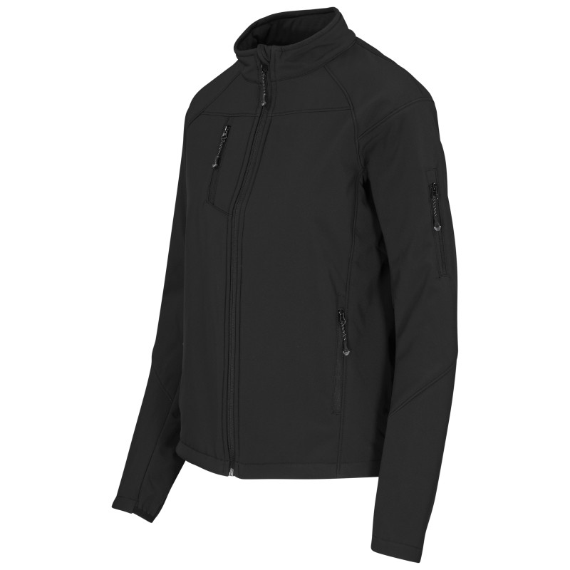 Ladies Alex Varga Elysium Softshell Jacket