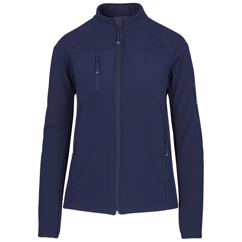 Ladies Alex Varga Elysium Softshell Jacket