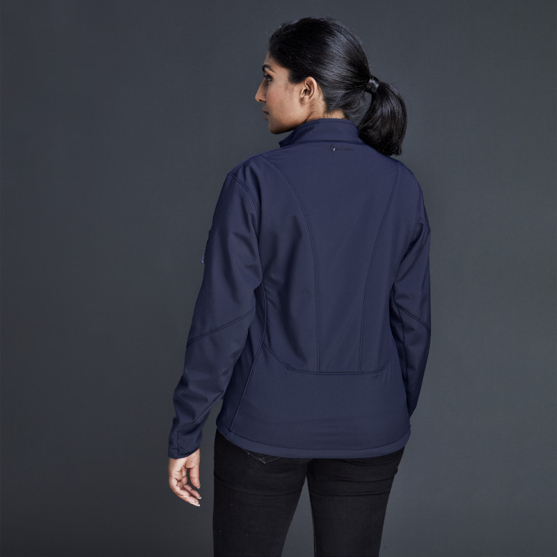 Ladies Alex Varga Elysium Softshell Jacket