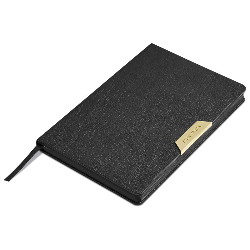 Alex Varga Onassis A5 Hard Cover Notebook