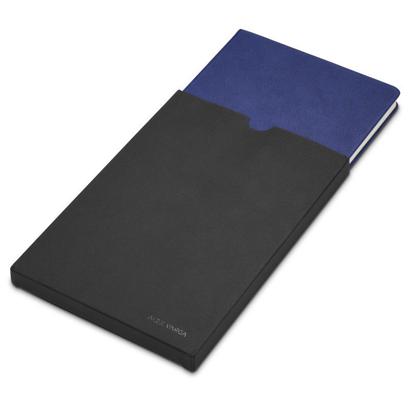 Alex Varga Salinger A5 Hard Cover Notebook